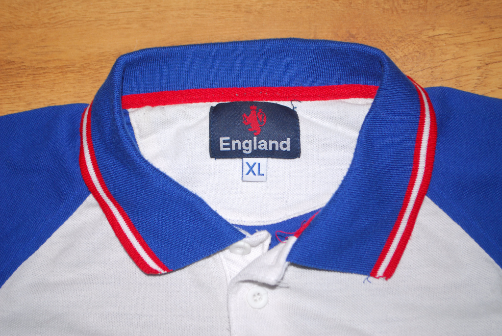 England Cricket Shirt eBay