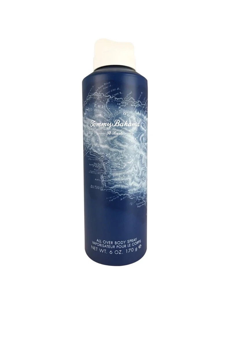 Tommy bahama st 2024 barts body spray