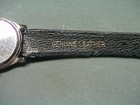 Vintage Keebler Ernie Elf Watch Elves Wristwatch Leather Band Quartz Battery — photo 4