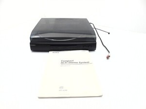 Sony PS-LX56P Servo Controlled Stereo Plattenspieler, Ersatzteil, F2.17.1