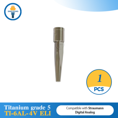 #ad #ad Dental Digital lab analog for Straumann BLX RB $13.04