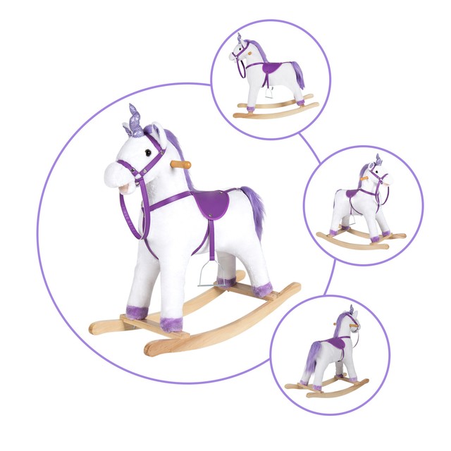 rocking riding horse