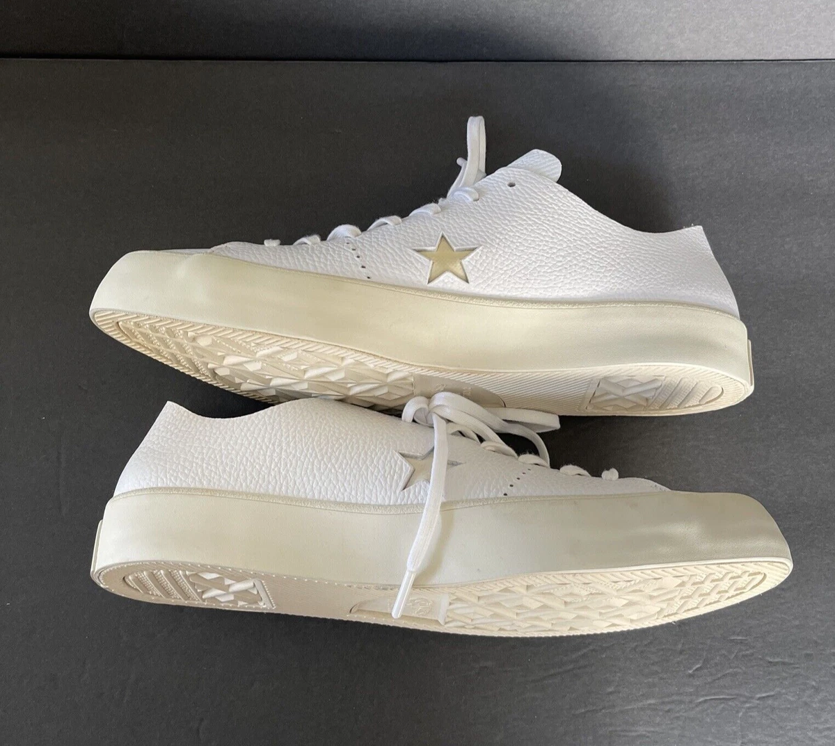 Converse one star sales prime low top