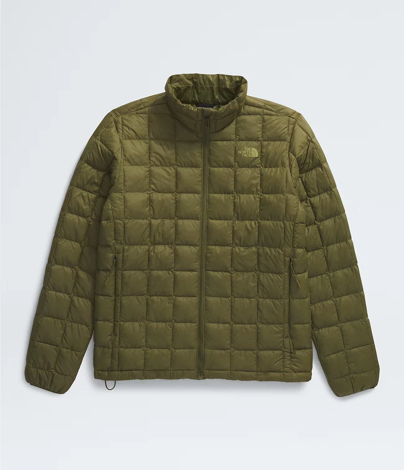 Men's M The North Face NF0A5GLLPIB (Size XXL) Thermoball Eco Foster Olive - Image 3 of 4