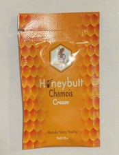 Honeybutt Chamois/AntiChafe Cream Individual Size/Sample 10ml/0.3 fl oz