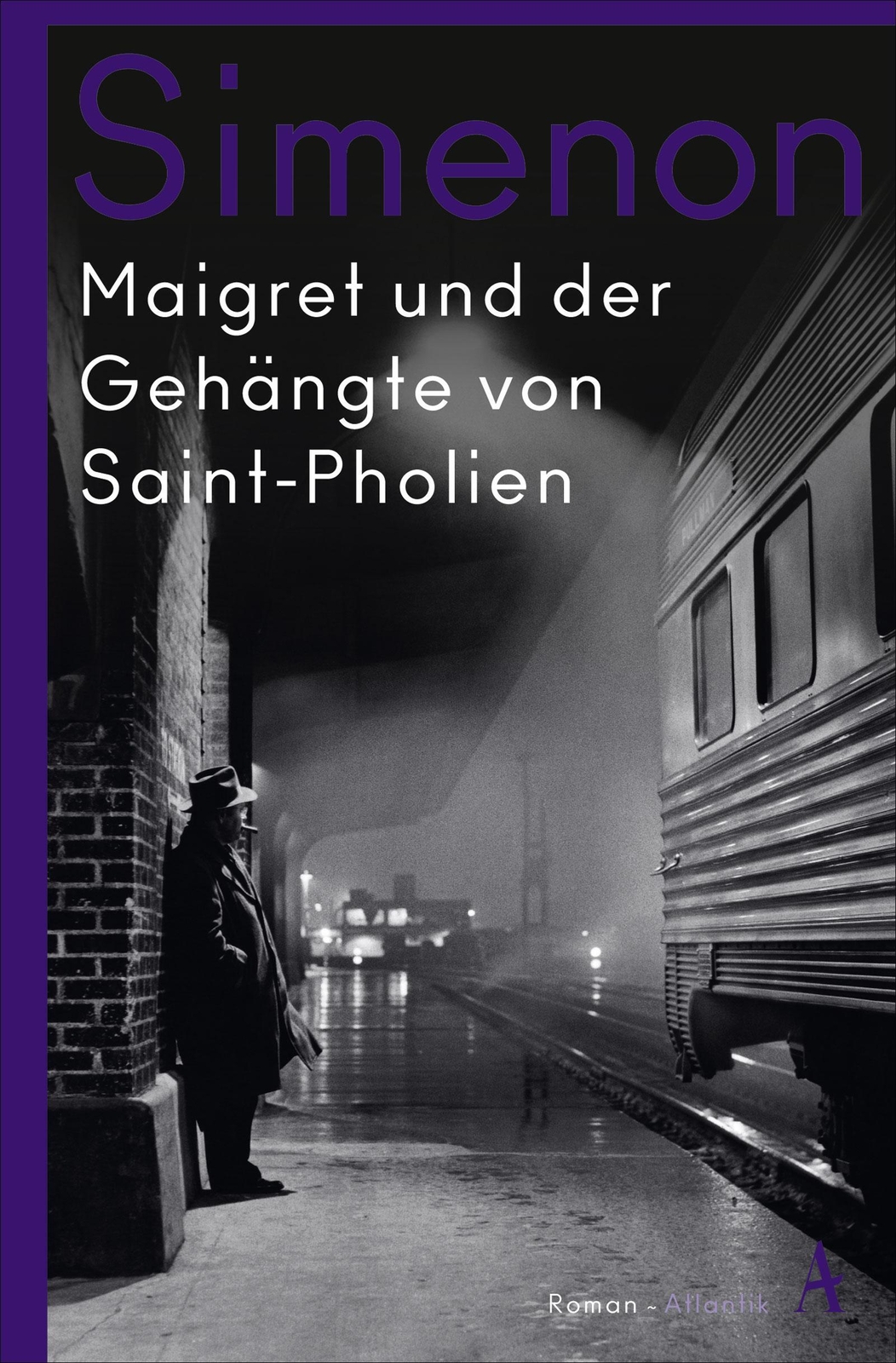 Thumbnail - Maigret Und Der Gehängte Von Saint-pholien | Roman | Georges Simenon |