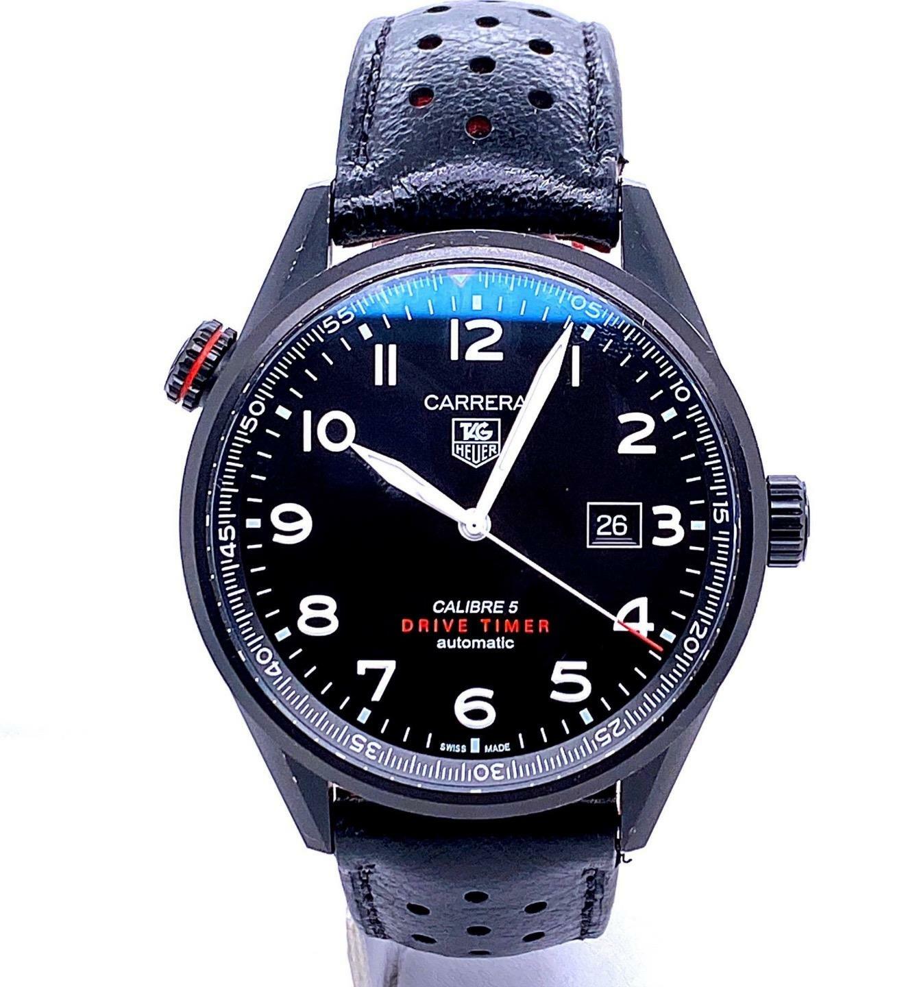 tag heuer carrera calibre 5 special edition 46mm