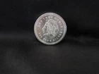Aztec Calendar - Cuauhtemoc 1 oz .999 Silver USA Made BU Round Bullion Coin