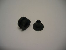 HONDA CB1 CB 1 NC 27 NC27 FRONT FUEL TANK RUBBER MOUNT FRAME RUBBER