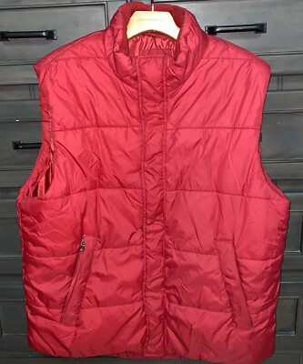 Express Design Studio Large Mens Vest