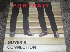 GUYER'S CONNECTION - PORTRAIT - ELECTRONIC / SYNTH-POP / MINIMAL