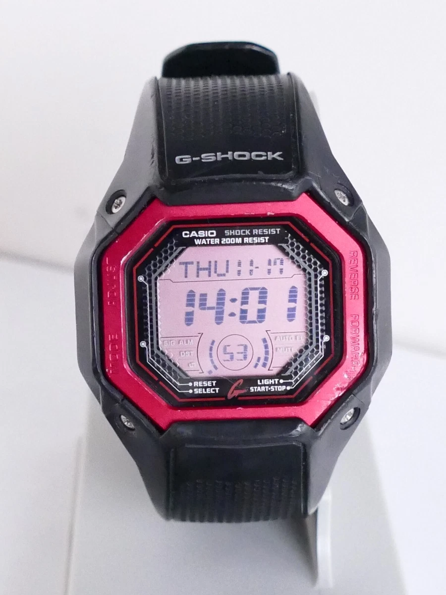 Nice Casio G Shock Polygon Slim Series G 056B 4V