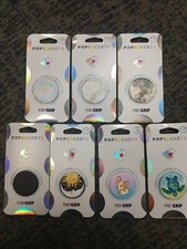 PopSockets PopGrip w/Swappable Top-CHOOSE STYLE  E3A