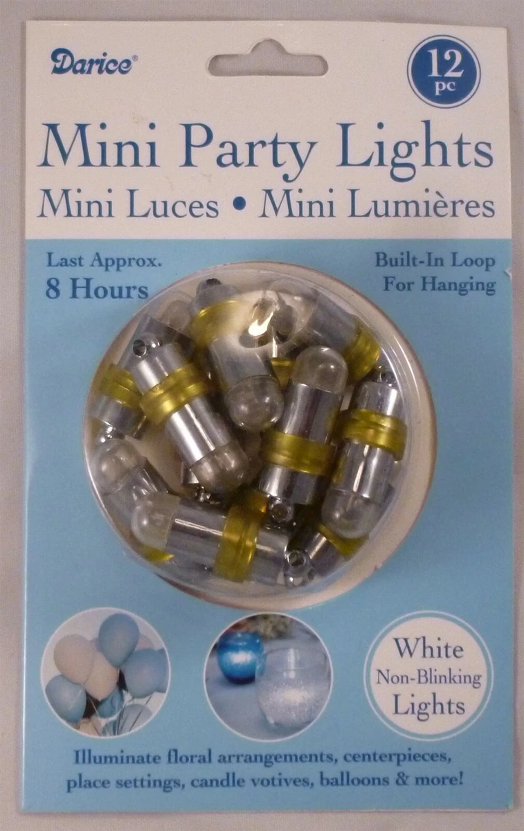 Darice mini lights deals