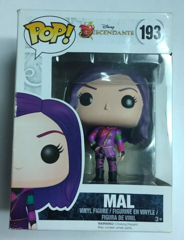Funko pop disney best sale descendants