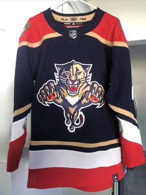 Florida Panthers Reverse Retro Jersey-Jonathan Huberdeau ...