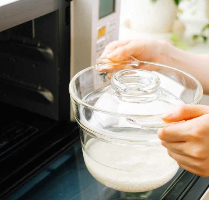Cuiseur À Riz Japonais0.8 Litre Multifonction Cuiseur À Riz Rapide Peut
