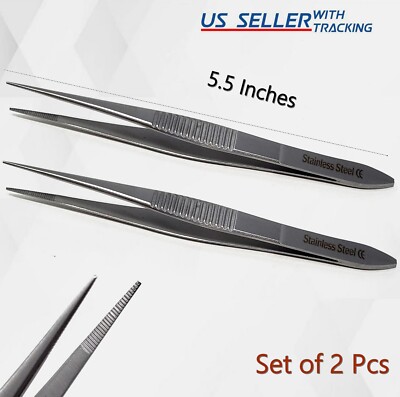Tweezers for Watchmakers and Precision Work Watch making Tweezers instruments CE