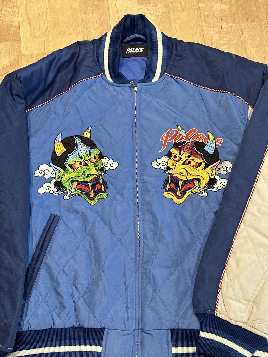 Palace Festival Bomber Jacket Size Small Rare Brand New Palace Festival Bomber Jacket Size Small Rare Brand New