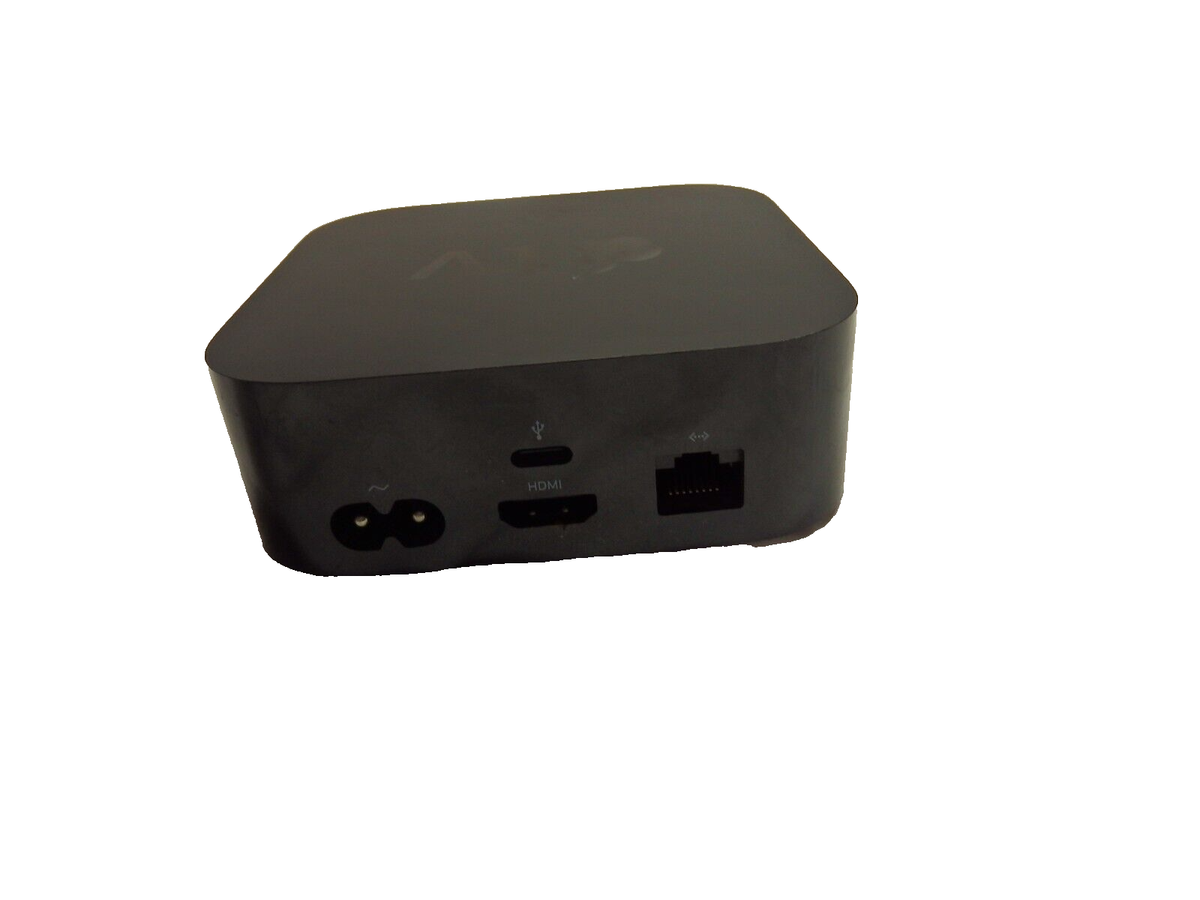 Buy Apple TV (4th Generation) 32GB HD Media Streamer - A1625