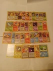 (35) Pokemon Card ALL VTG Lot Cards 1999 BASE SET Please  Read Description Lot 1
