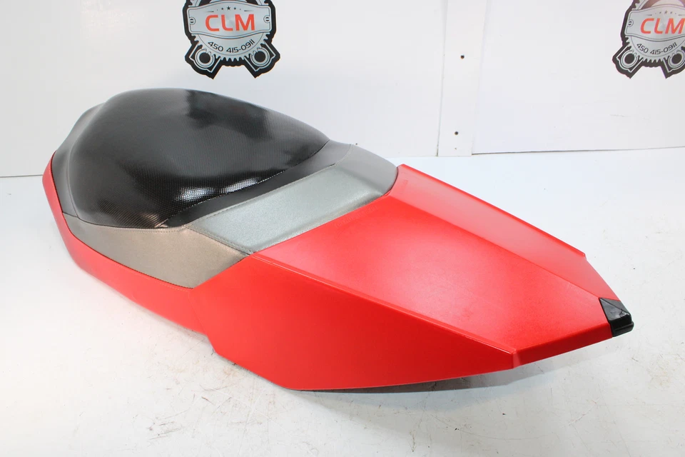 Assento selim 11-12 Ski-doo Gsx 1200 Se 4 Tec 510005382 - Imagem 3 de 4