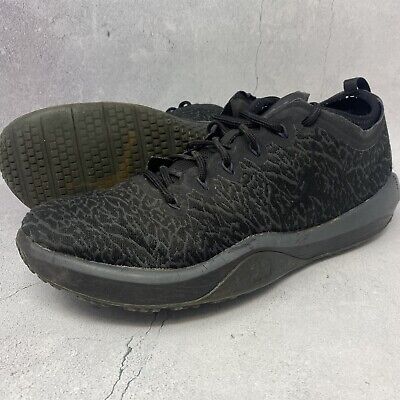 Nike Jordan Trainer 1 Low Athletic Shoes Sneakers Black Nike Jordan Trainer 1 Low Athletic Shoes Sneakers Black