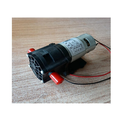 #ad 24V Filling Hot Water Circulation Pump 7KG Pressure Micro Oil Pump $75.47