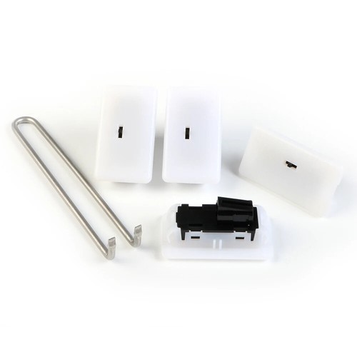 4PCS For Tesla Model 3 Y S Foot Light Door Light Car Atmosphere Light Decoration - Picture 6 of 9