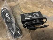 Billion Power Adapter BA090-120750MBX Shielded Medical Grade 5.5mm  12.0V 7.5AMP