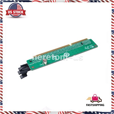 NEW PCIE16 Riser Expansion Graphic Card for ThinkStation P340 M90Q 5C50W00877 US