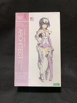 Frame Arms Girl Architect Off White Ver. Plastik Modellbausatz KOTOBUKIYA