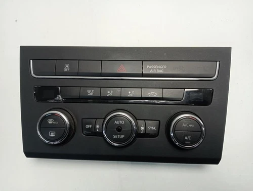 5F0907044D Mando Climatizador para SEAT LEON (5F1) * 2014 6734860 - Imagen 6 de 10