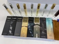 Michael Malul Mens Cologne 10ml /.34oz Choose Scent