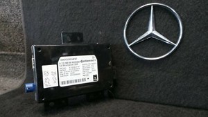 F23-02 * Mercedes-Benz W212 E-Klasse Media Interface Modul UGS // A1729000608