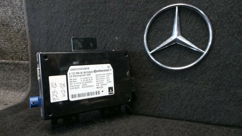 F23-02 * Mercedes-Benz W212 E-Klasse Media Interface Modul UGS // A1729000608