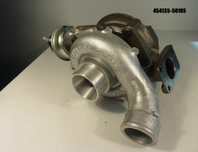 454135 5010S COMPLETE OVERHAULED TURBINE FOR AUDI ALLROAD 4BHC5 25 TDI ...