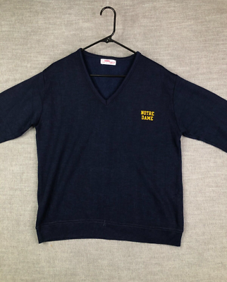 Vintage Champion Sweater Mens L Blue 1950s Doran Casual Vintage Champion Sweater Mens L Blue 1950s Doran Casual