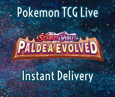 Pokemon TCG Live Codes - Choose Your Set | Pokemon Code Cards | Instant  delivery | eBay