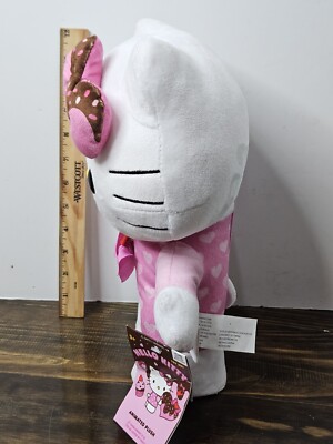 Hello Kitty x Steiff ぬいぐるみ 27cm ピンク Hello Kitty x Steiff ぬいぐるみ 27cm ピンク（マイファースト