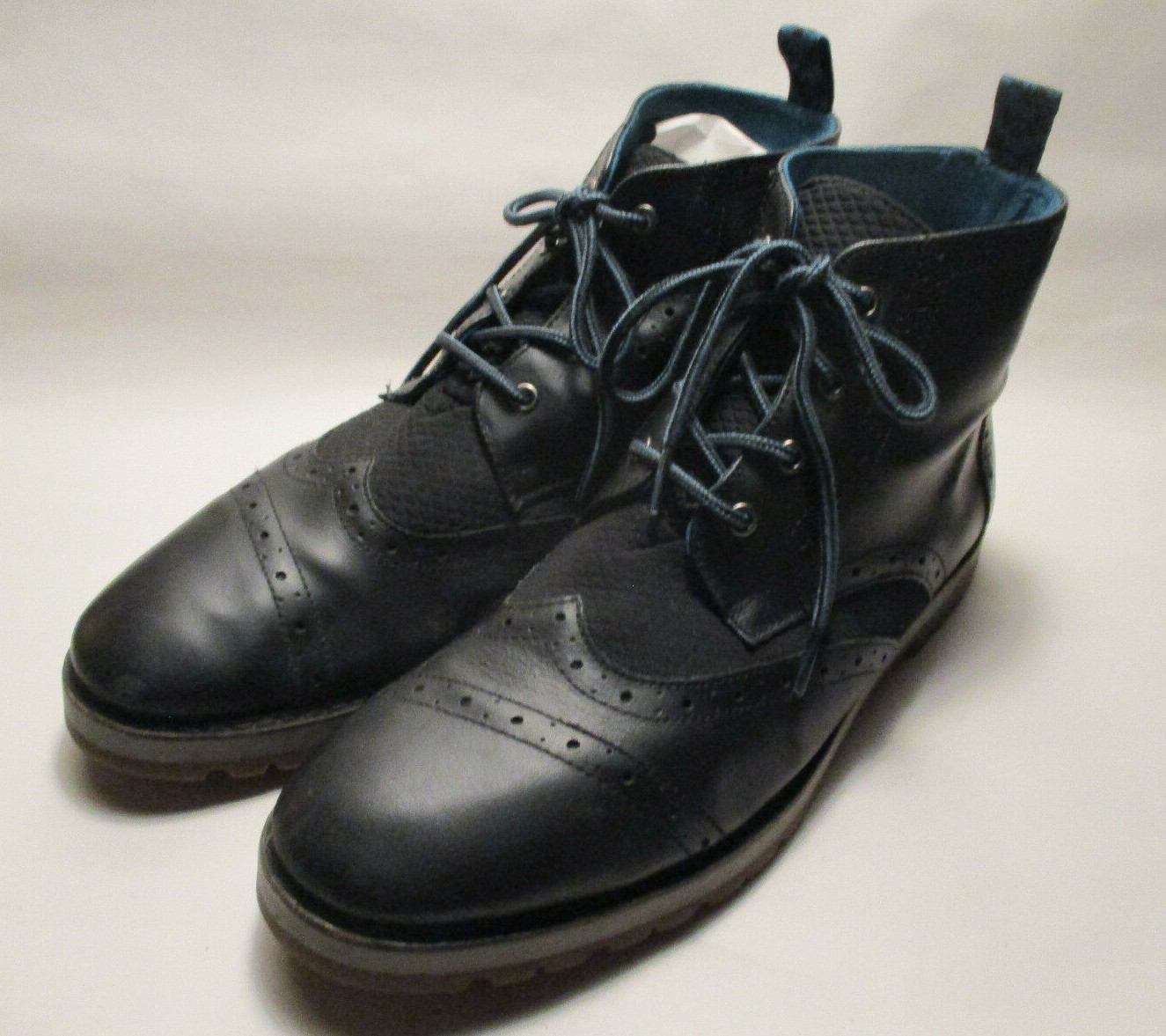 toms brogue boots