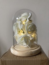 Glass Dome Wedding Centrepieces