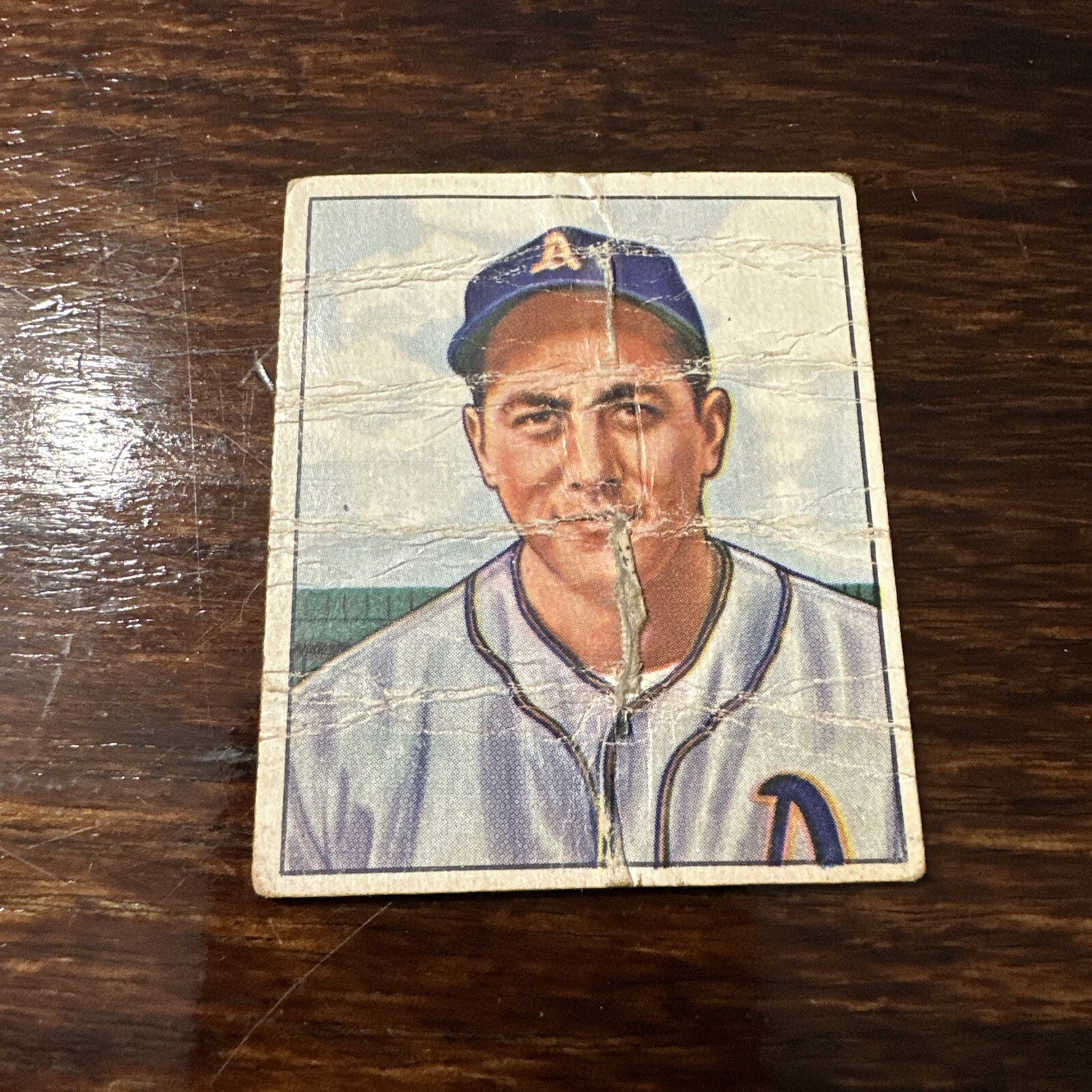 Carl Scheib #213 Baseball Cards 1950 Bowman trading card — raw and PSA graded price guide