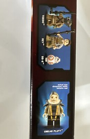 Lego Star Wars Encounter On Jakku (75148) New * Sealed * Retired