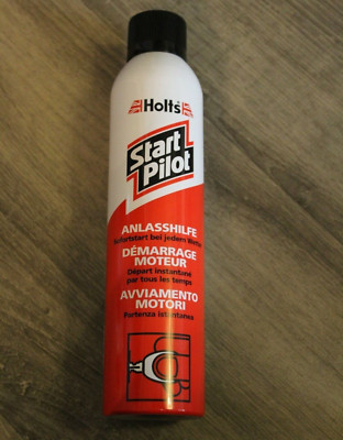 [58,33 /L] Holts Startpilot 300 ml Dose Starthilfe Anlasshilfe Motorstarthilfe
