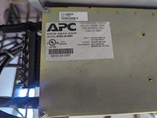 APC MX06-50-GMT VDC POWER SYSTEMS