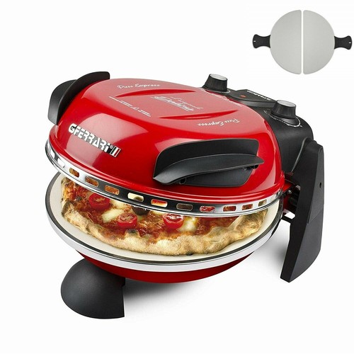Forno pizza G3Ferrari Delizia Evo con pietra elettrico G10006 nuovo mshop |  eBay