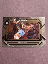 2023 Panini Prizm WWE Damon Kemp #50 NXT