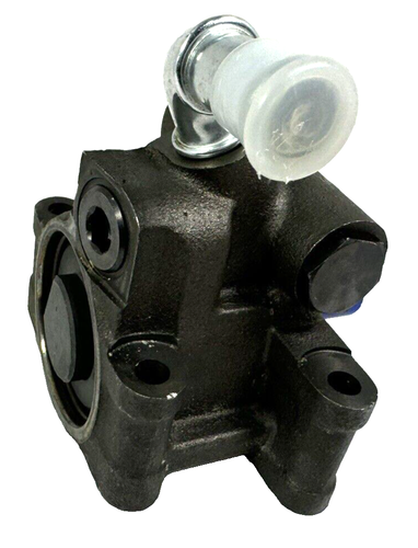 Power Steering Pump 8 Cyl 5.4L Engine without Pulley for 08-10 Ford F-250 F-350 - Picture 4 of 6