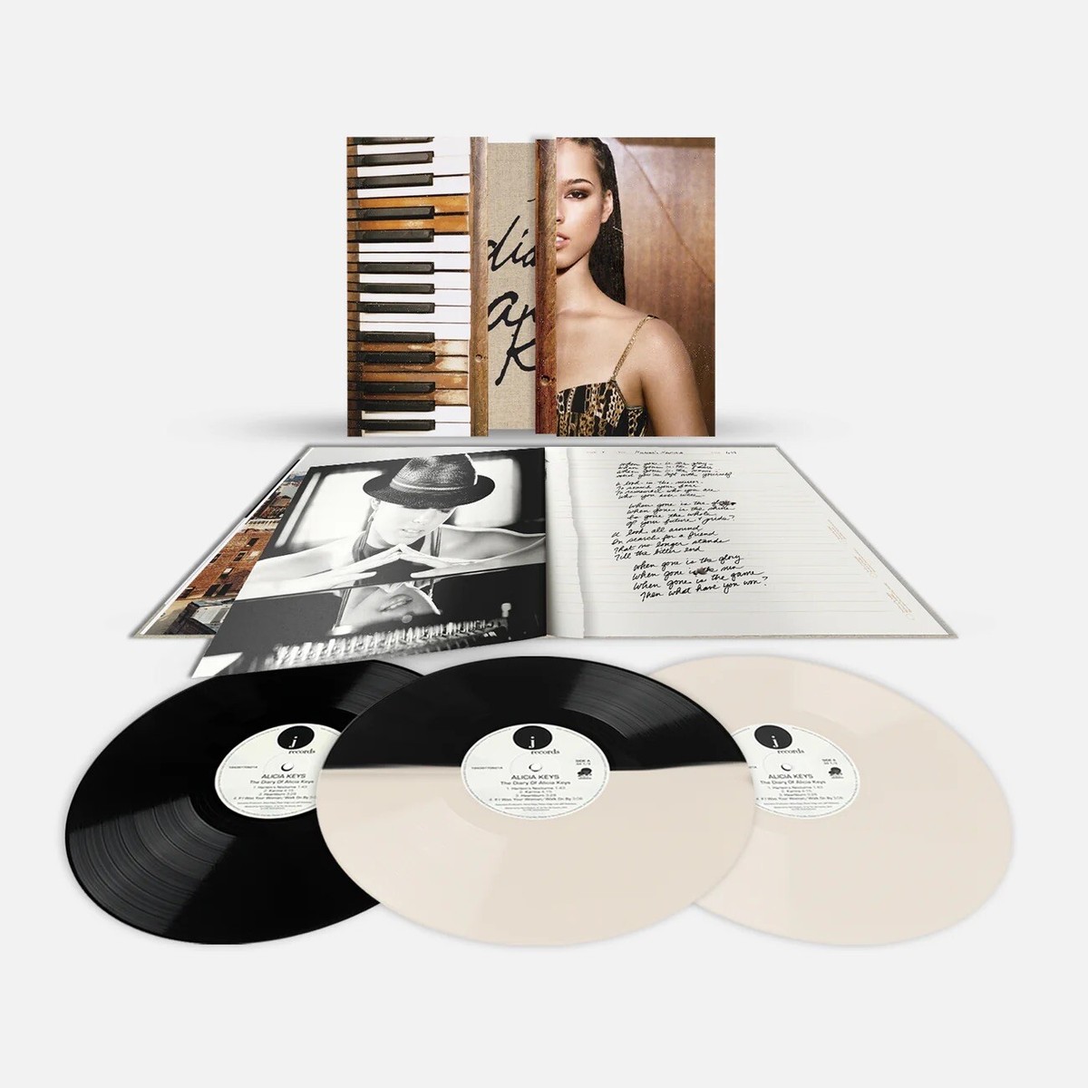 【新品未開封】 The Diary Of Alicia Keys アナログ　LP The Diary of Alicia Keys 2xLP (Pre-Order)